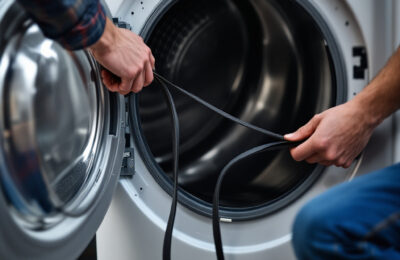 Dryer Drum Won’t Spin? Here’s Every Cause and Fix