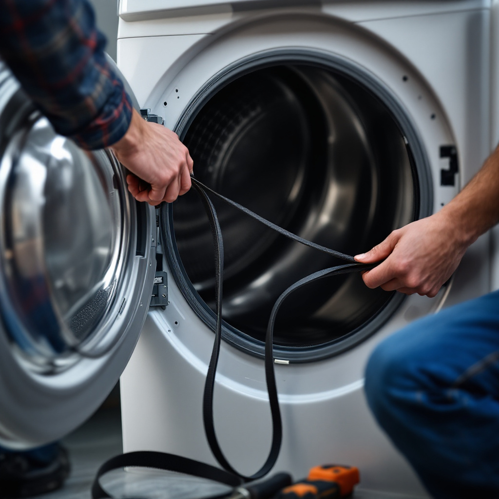 Dryer Drum Won’t Spin? Here’s Every Cause and Fix