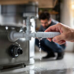 Washing Machine Hose Leaking? How to Find and Fix It Fast
