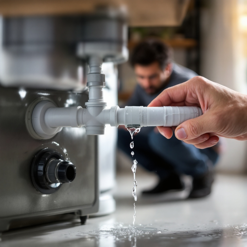 Washing Machine Hose Leaking? How to Find and Fix It Fast