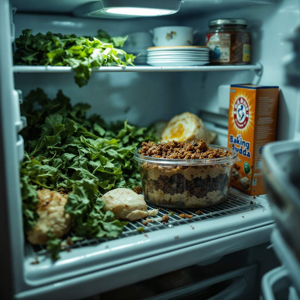 Why Does My Refrigerator Smell Bad?