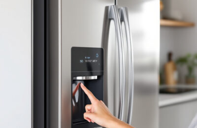 Refrigerator Water Dispenser Not Working? 7 Common Causes and Fixes