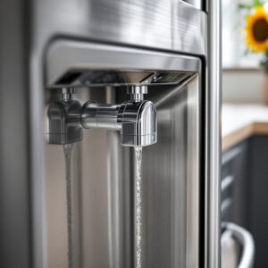 Refrigerator Water Dispenser Not Working? 7 Common Causes and Fixes