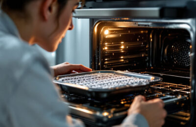 Oven Broiler Not Working? 6 Common Causes and How to Fix It