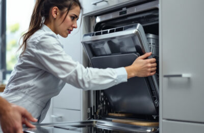Dishwasher Door Latch Not Closing? Here’s How to Fix It
