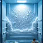 Refrigerator Frost Buildup on Back Wall: Causes and How to Fix It