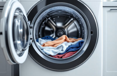 Washing Machine Drum Not Turning? 5 Things to Check First