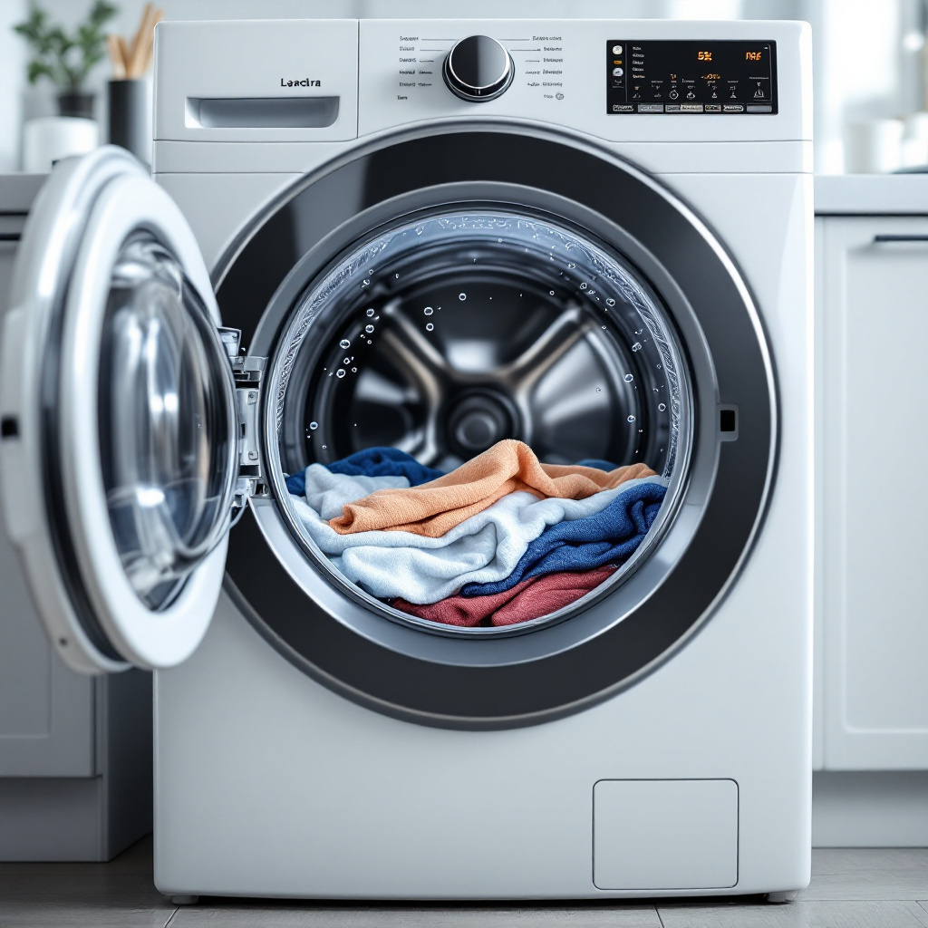 Washing Machine Drum Not Turning? 5 Things to Check First