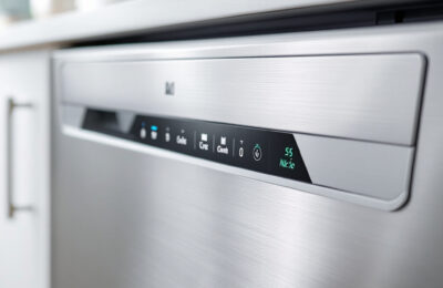 Dishwasher Control Panel Not Responding? Try These Fixes First