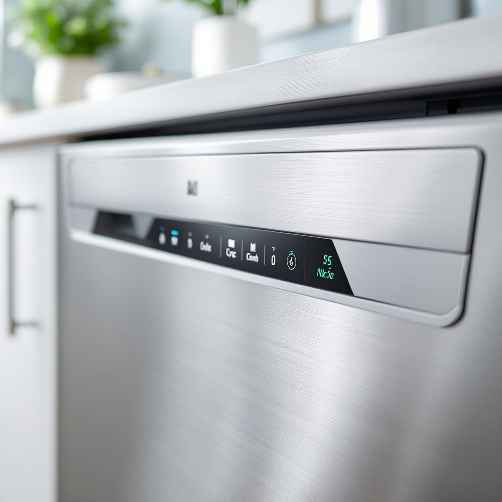 Dishwasher Control Panel Not Responding? Try These Fixes First