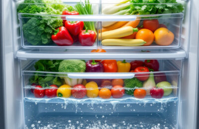 Fridge Leaking Water Inside? Common Causes and How to Fix It