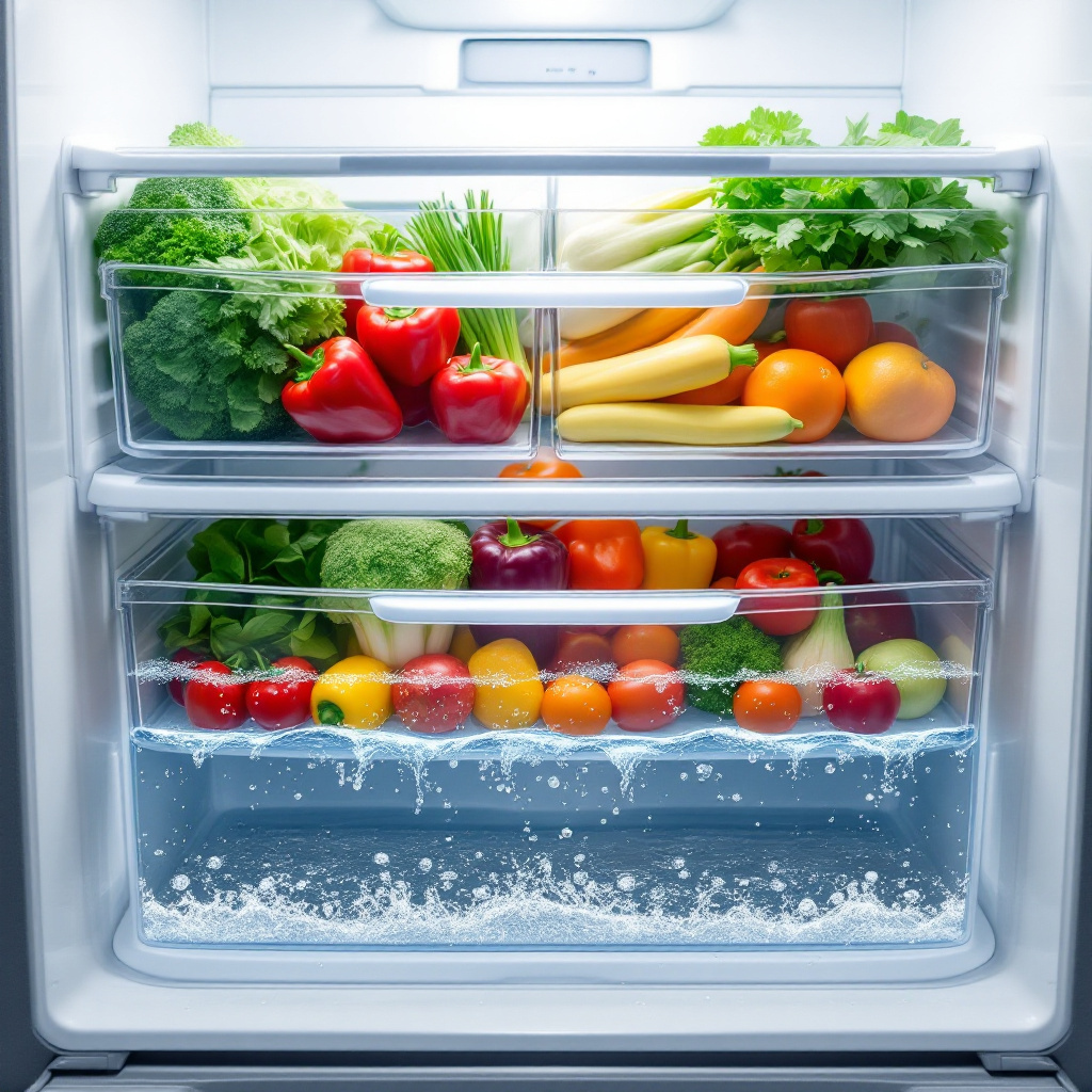 Fridge Leaking Water Inside? Common Causes and How to Fix It