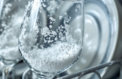 Dishwasher Leaving Residue on Dishes? Here’s Why and How to Fix It