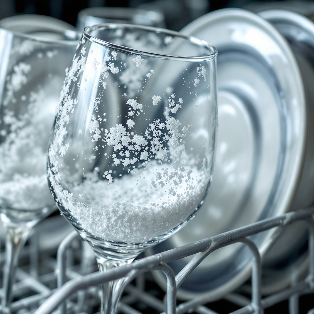 Dishwasher Leaving Residue on Dishes? Here’s Why and How to Fix It