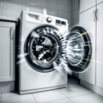 Washing Machine Shaking Violently During Spin? Here's What to Do